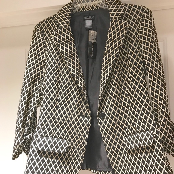 Medium size Stein Mart Jacket $35 - Picture 2 of 4